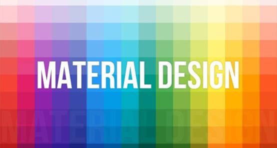 Material Design: A new design language