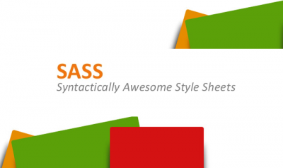 What is Syntactically Awesome Style Sheets(SaSS)?
