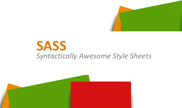 What is SaSS (Syntactically Awesome Style sheets)?