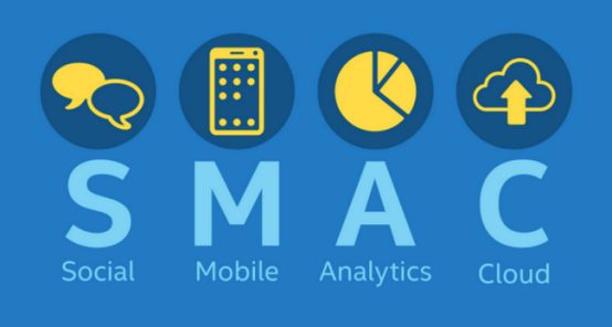 SMAC Stack: Social Mobile Analytics and Cloud