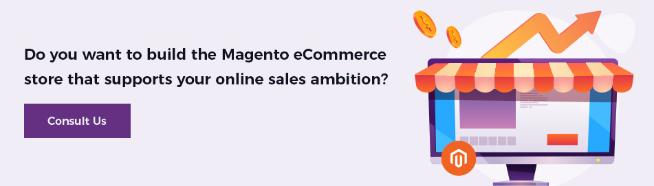 Magento eCommerce Website Development