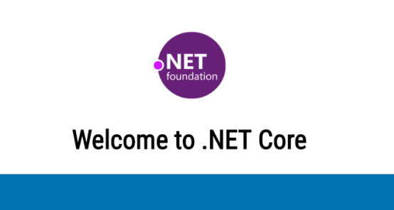 Getting started with DotNet Core