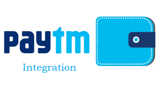 PayTM SDK integration in Android App