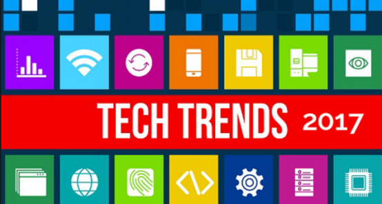 Interesting Tech Trends in 2017