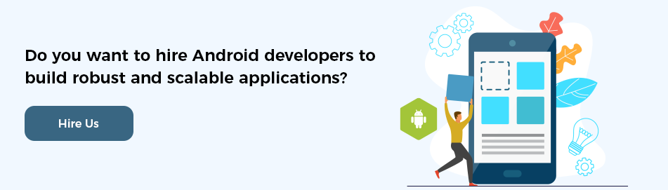 Hire Android Developers 