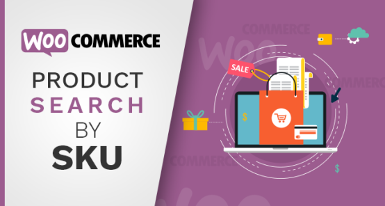 Product Search by SKU in WooCommerce