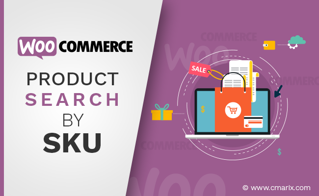 Product Search by SKU in WooCommerce