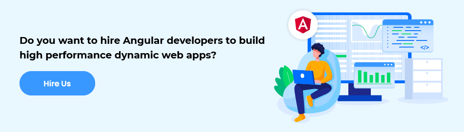 hire Angular developers to build high performance dynamic web apps