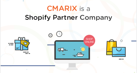 CMARIX is a Shopify Partner Company
