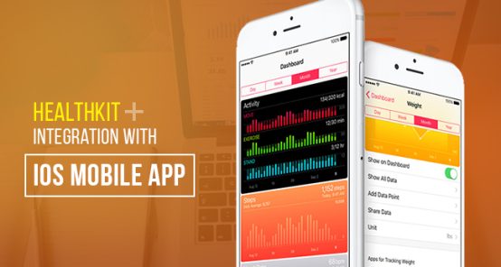 HealthKit Integration with iOS Mobile App