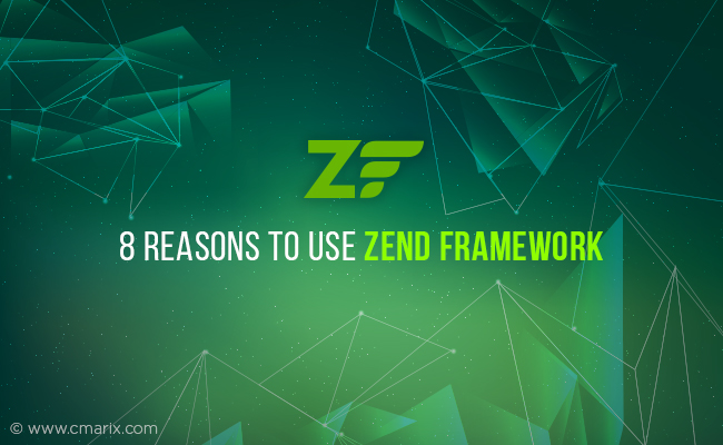 8 Reasons to use Zend Framework