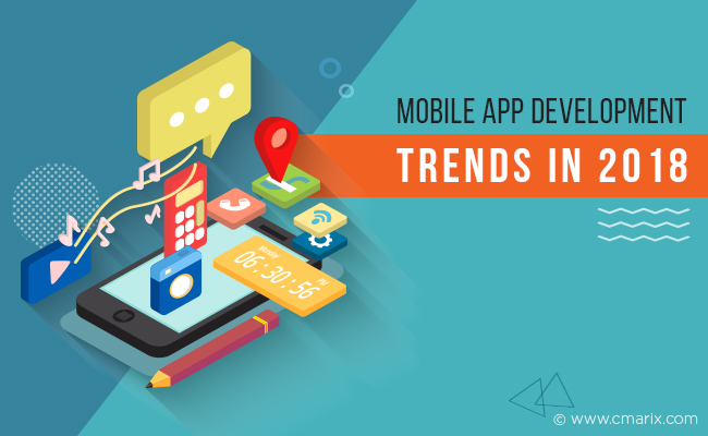 Mobile App development Trends in 2023