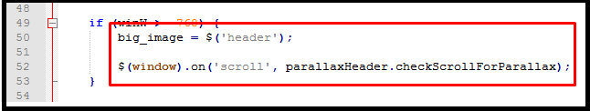 implement Parallax Scrolling_4