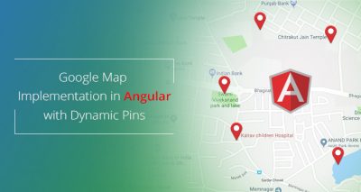 How to Implement Google Maps with Dynamic Pins in Angular