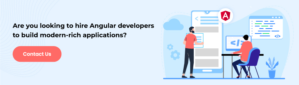 hire Angular developers
