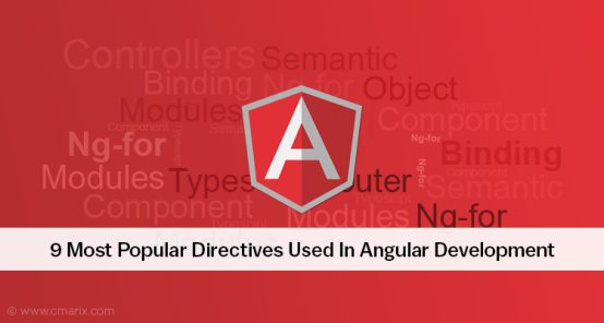 9 Most Popular Directives Used In Angular Development