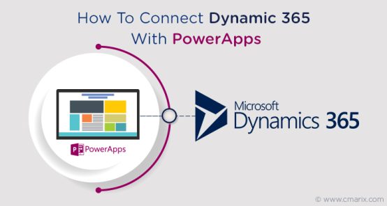 How to connect Dynamics 365 with PowerApps