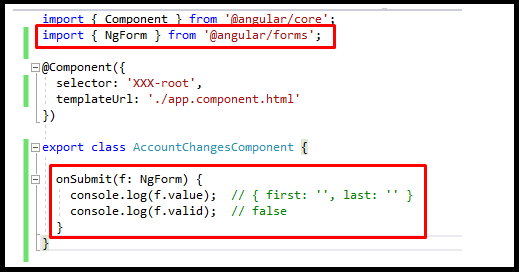 import { NgForm } from '@angular/common