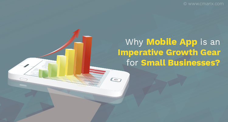 Why Mobile App Is An Imperative Growth Gear For Small Businesses?