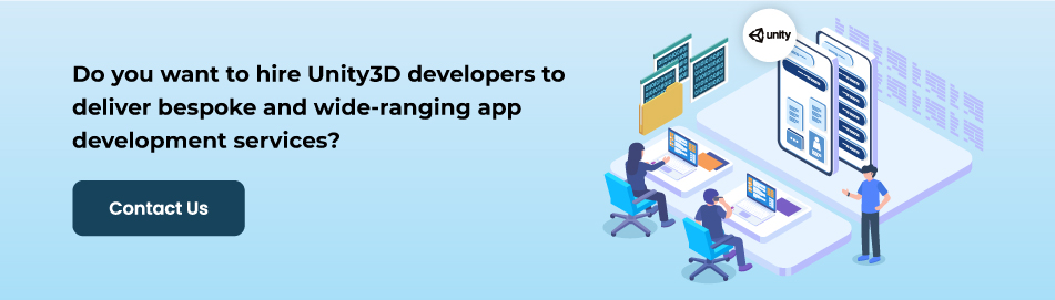 hire Unity3D developers 