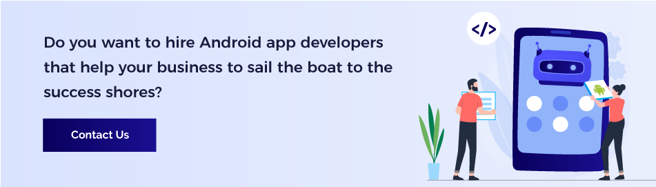 Hire Android App Developers