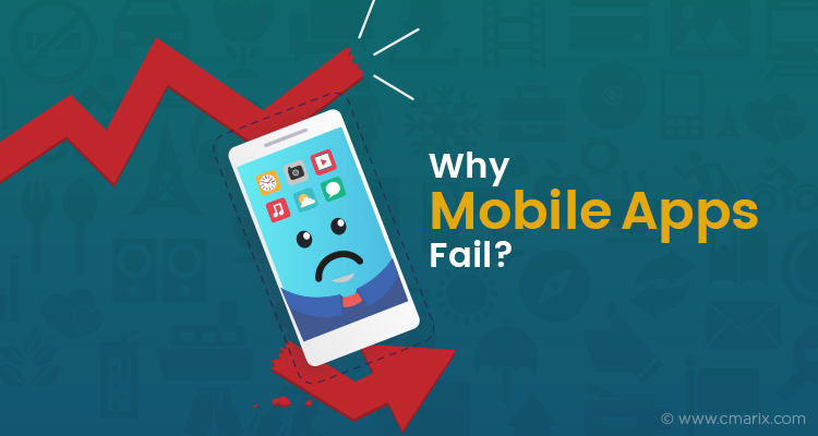 Top 6 Reasons To Address The Mobile Apps Failure