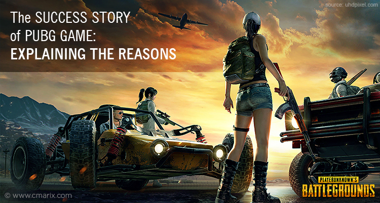 The Success Story Of PUBG Game: Explaining The Reasons