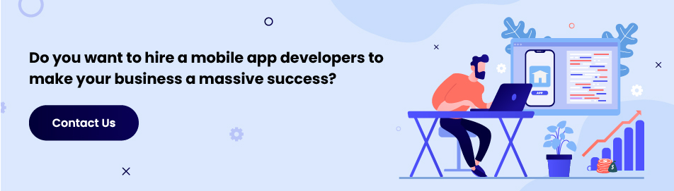 hire a mobile app developers