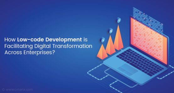 Low-Code Digital Transformation: The Enterprise IT Blueprint