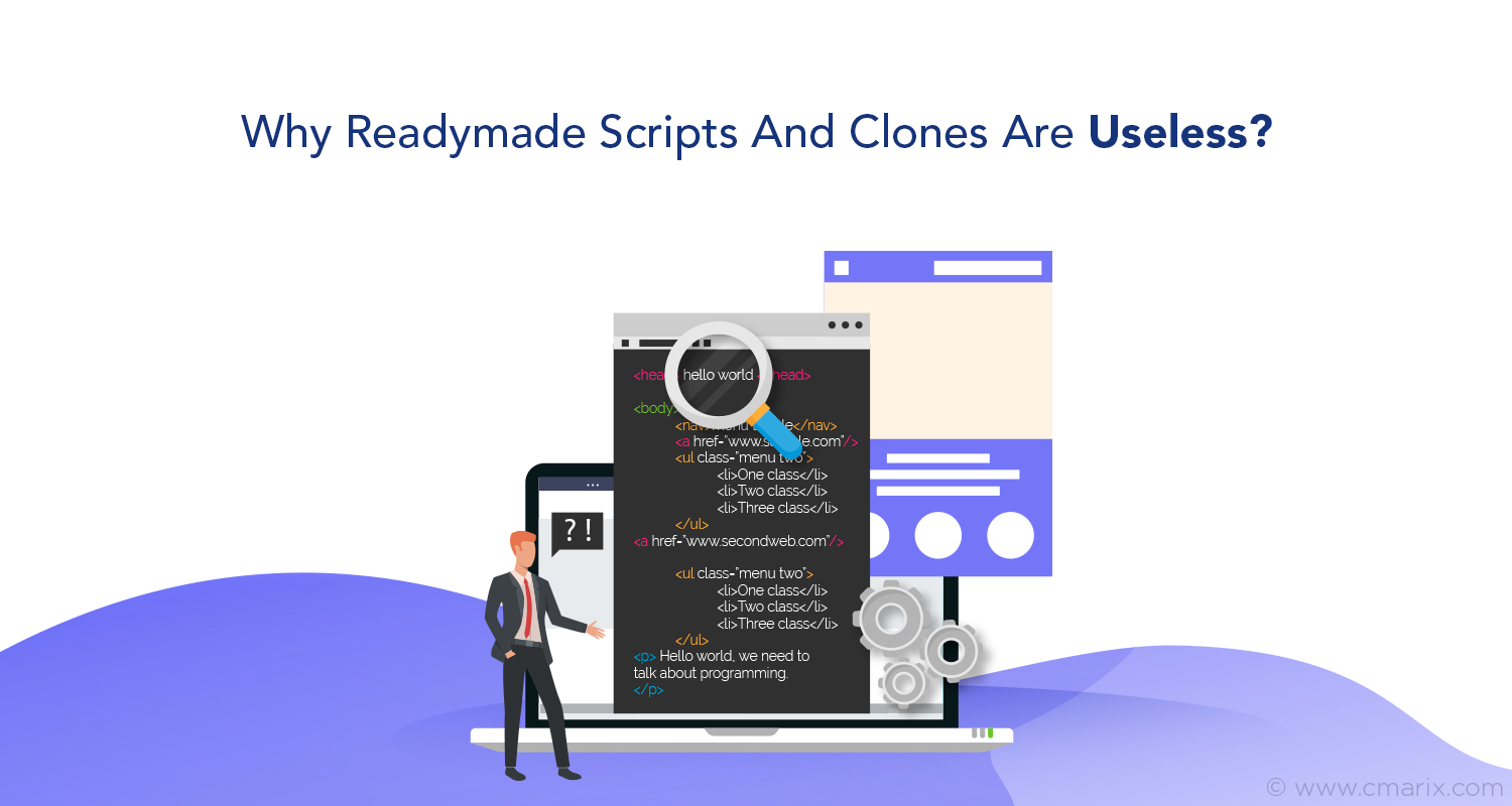 Readymade Scripts vs Custom Web Development: A Detailed Comparison