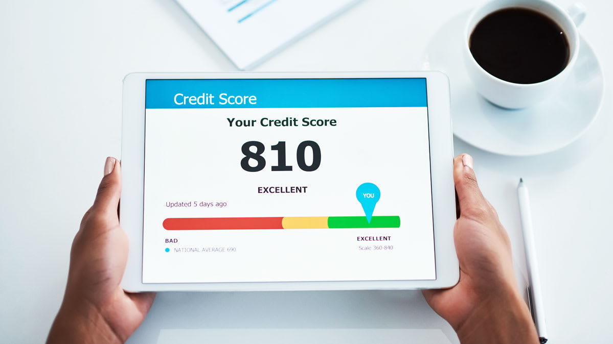 Credit Score Checkup