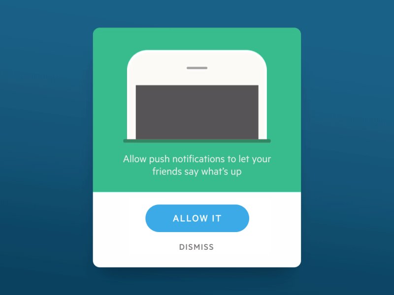 Push Notifications