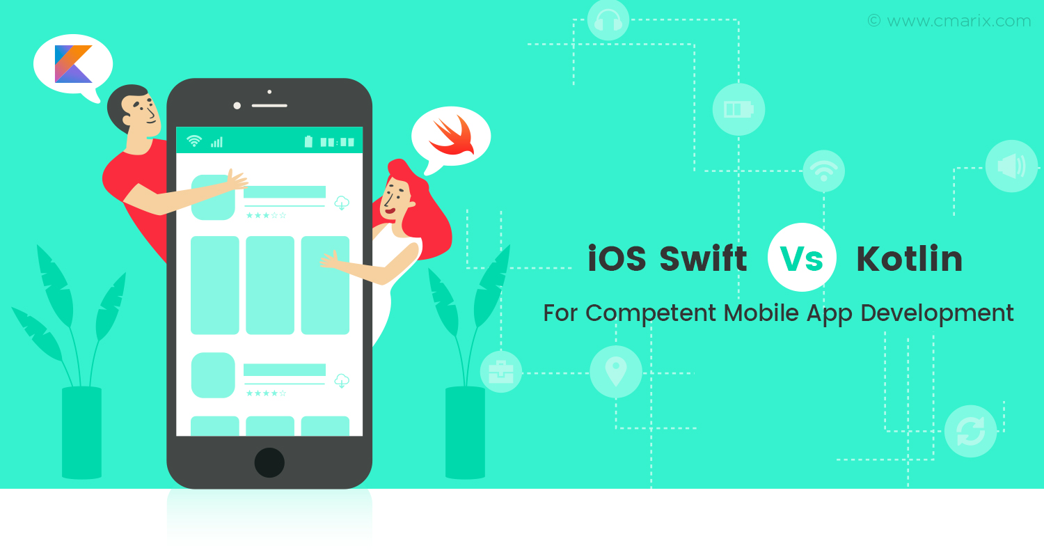 Kotlin vs Swift: Differences and Similarities Between Two Leading Languages for Mobile App Development