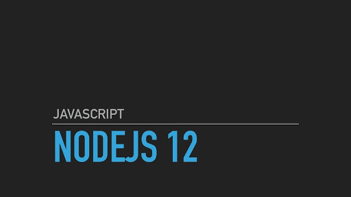 NodeJS Features
