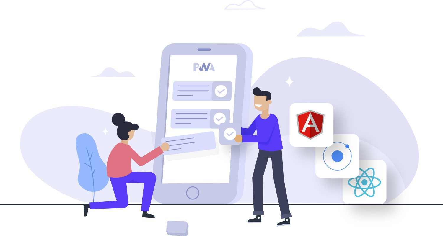 7 Frameworks and Tools Popular Across Most PWA Development Projects