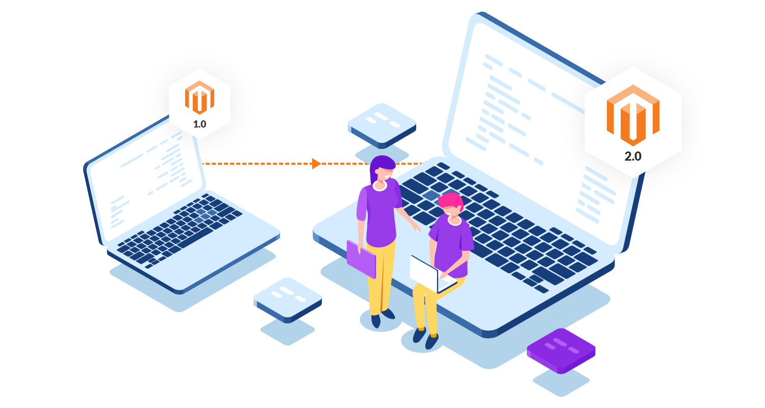 Why Its High Time For Magento 1 to Magento 2 Migration?
