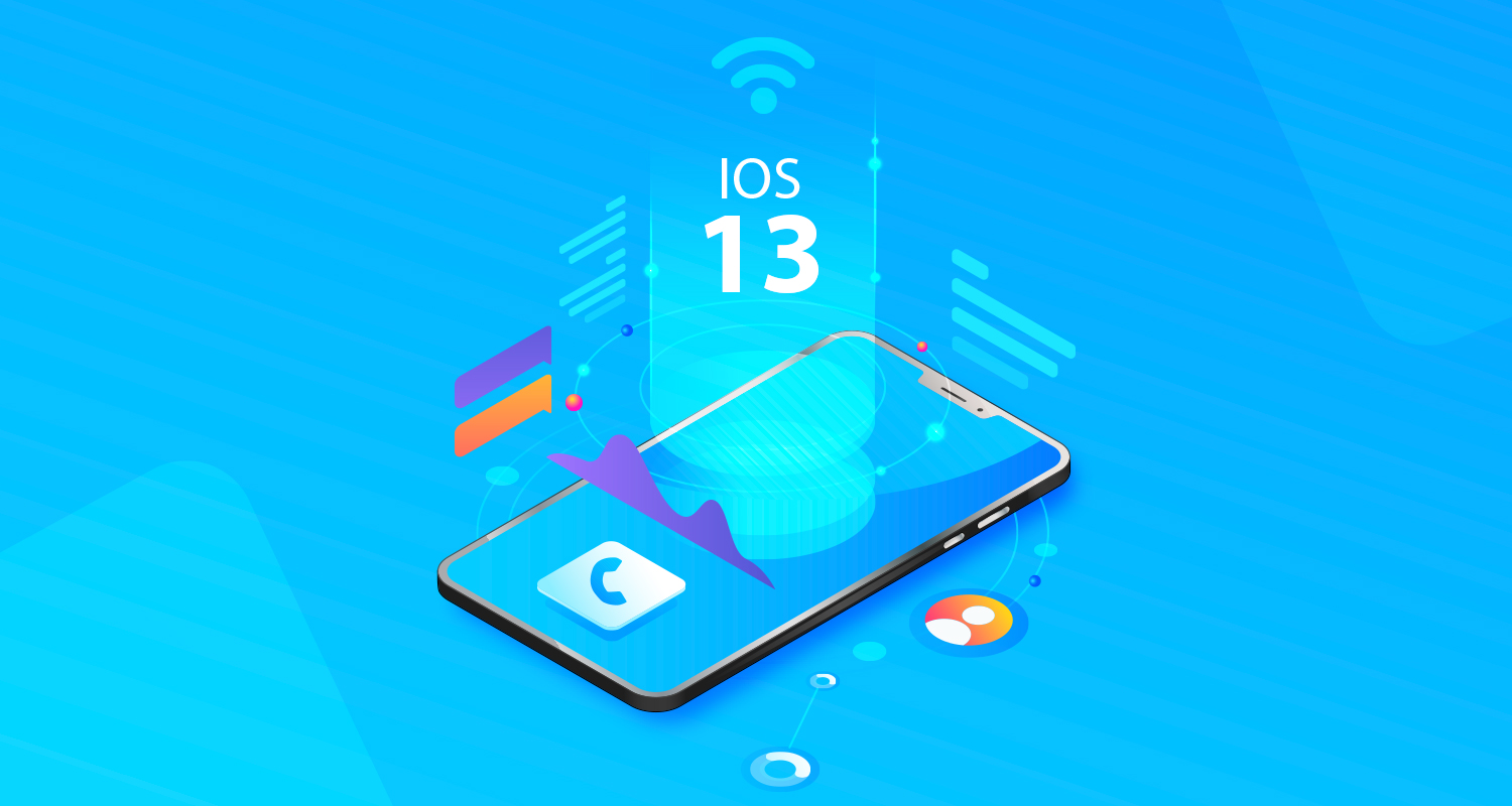 All New iOS 13: The iOS Update with Truly Cutting Edge Features