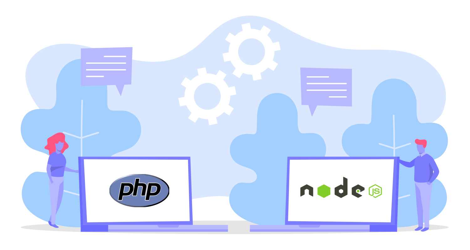 NodeJS vs PHP: Which is the Ideal Framework for Your Website Backend?