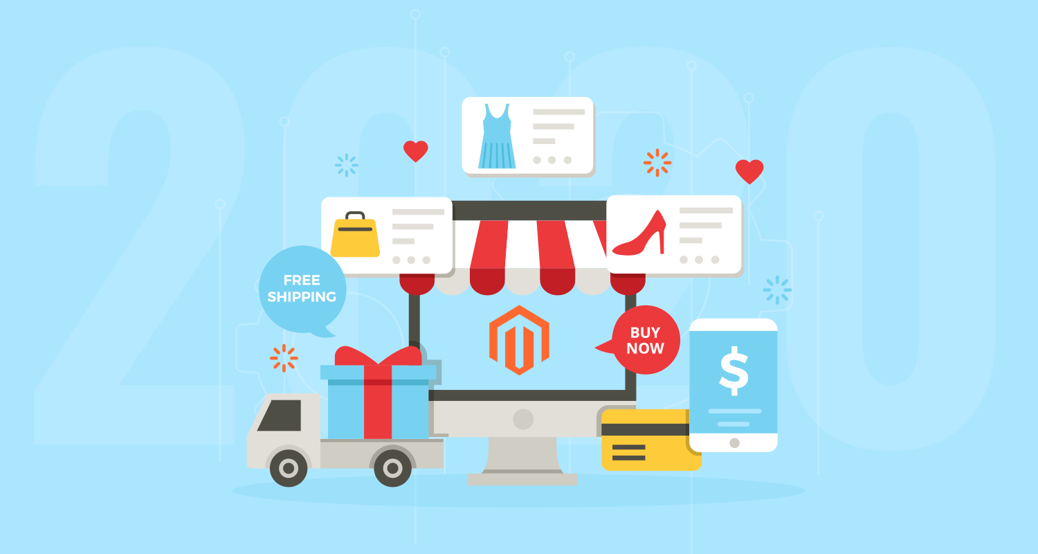 Most Notable Magento E-commerce Development Trends for 2021