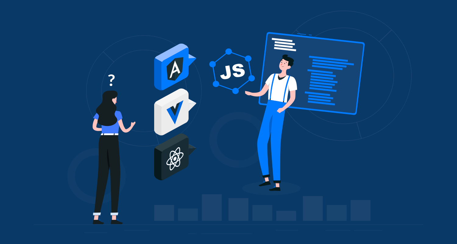 Which JavaScript Framework Will Take the Lead?