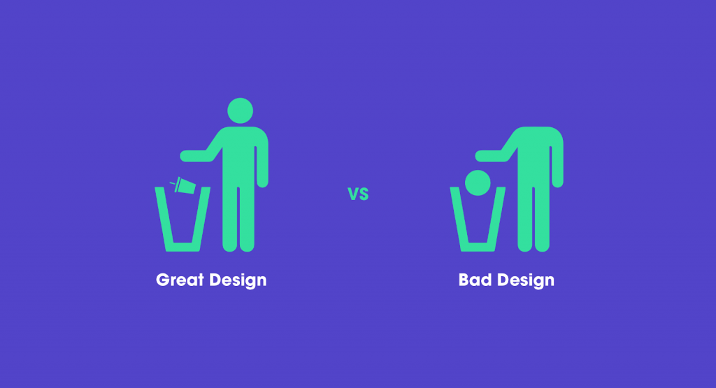 Mistakes in UX Design & Implementation