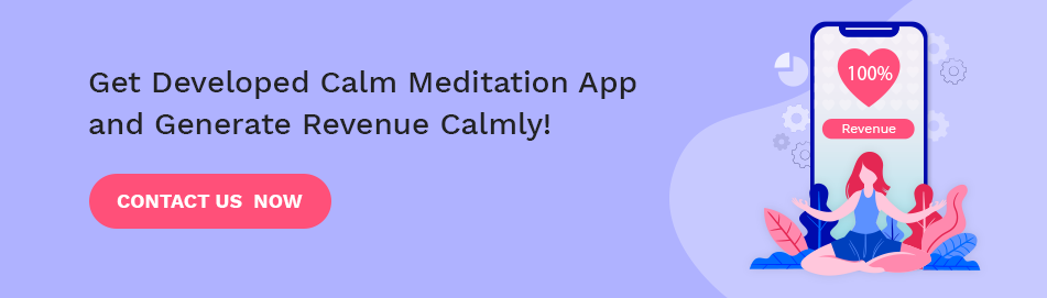 meditation app development