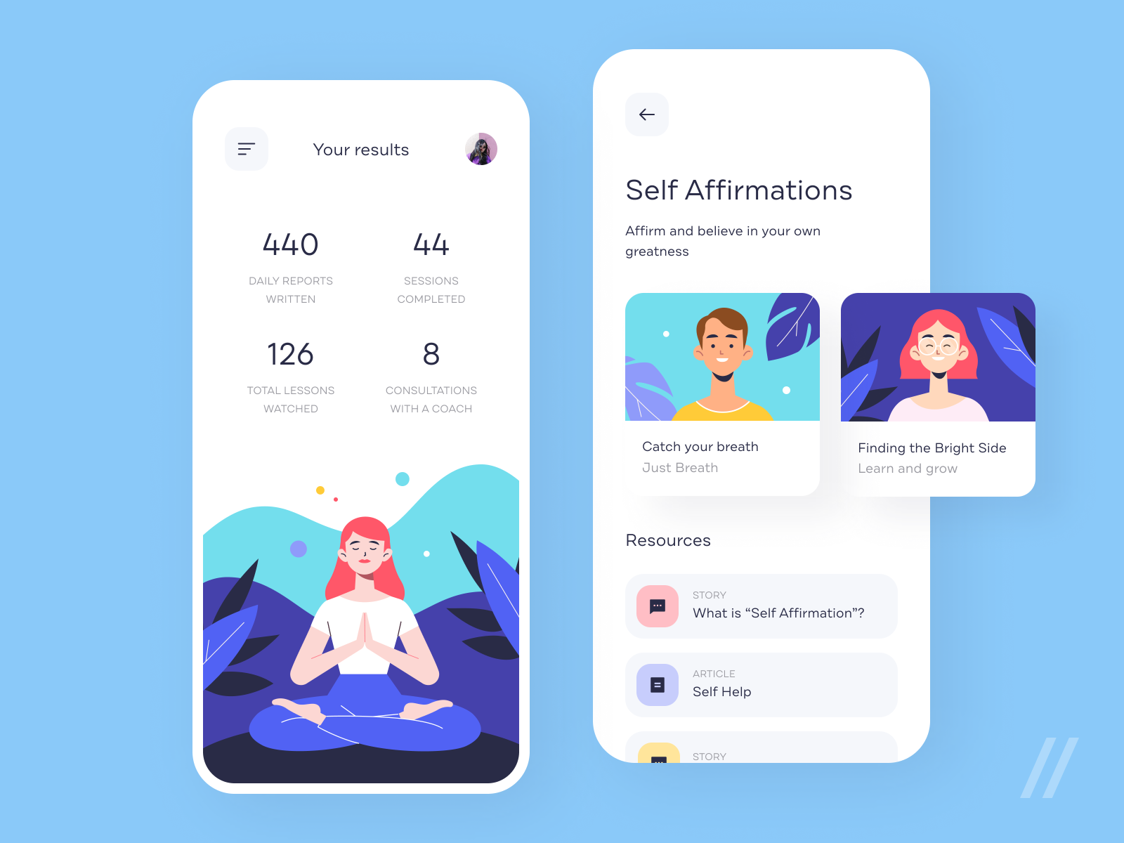 How to Make a Meditation App Like Calm for Your Business in 2025