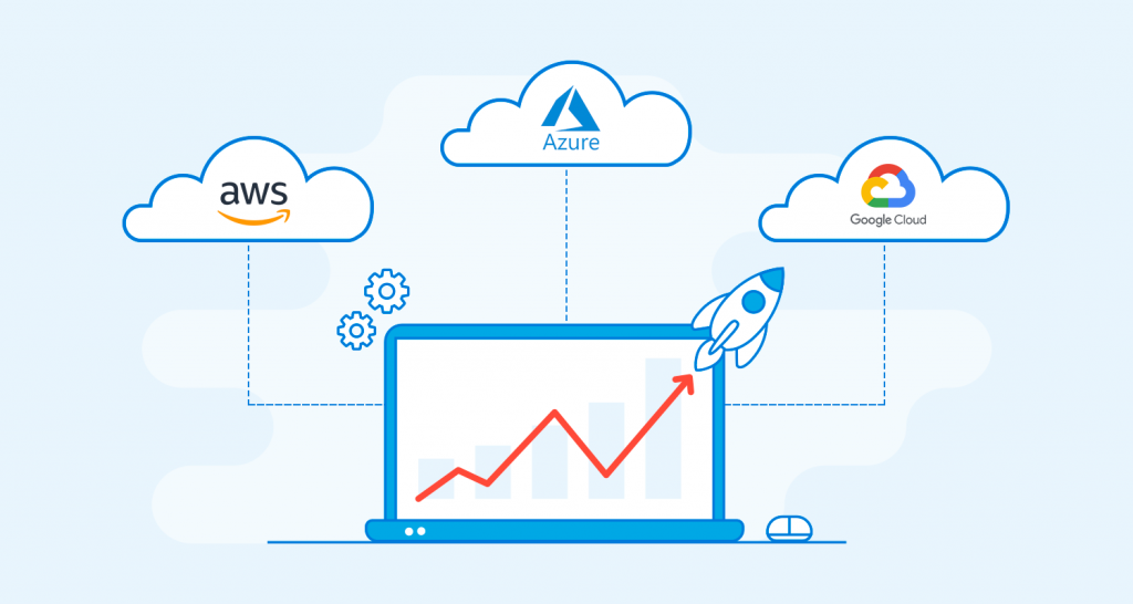 AWS vs Azure vs Google Cloud: What Cloud Service Is Ideal For Your Business?