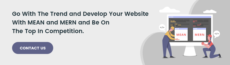 Develop your Website with MERN