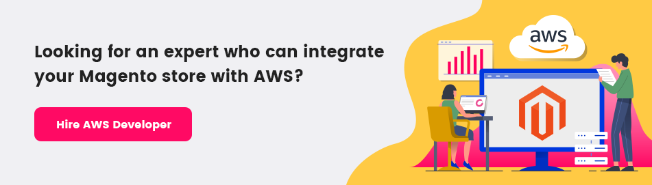 Integrate your Magento Store with AWS