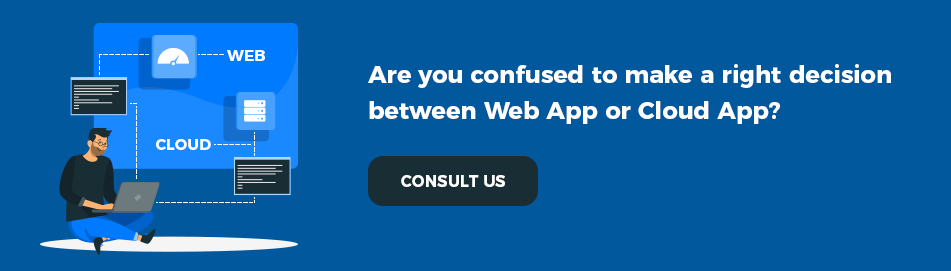 Differences Between Web Apps and Cloud Apps