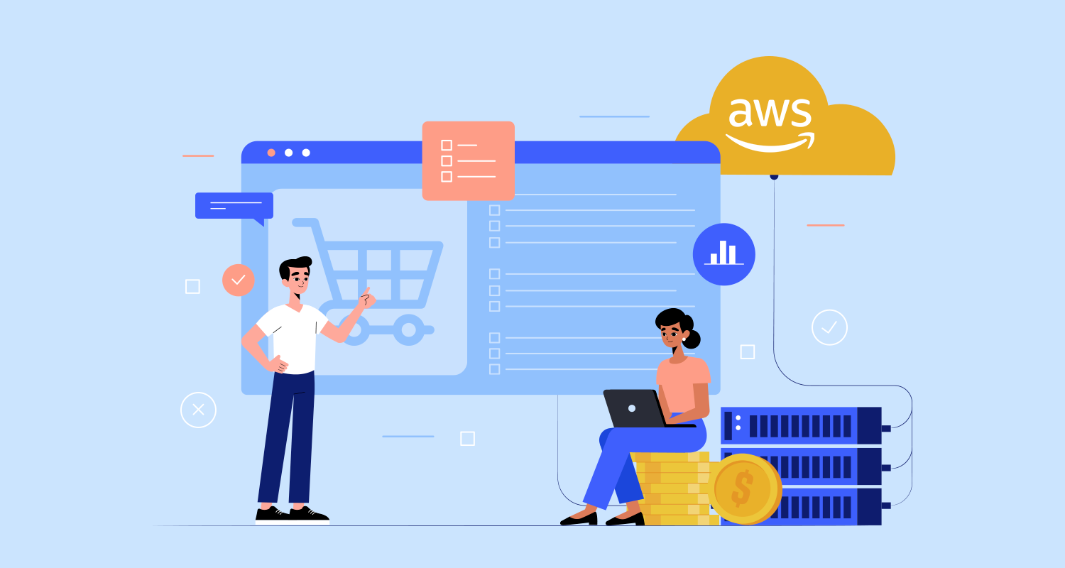 How To Set AWS Automated Backup For An eCommerce Store?