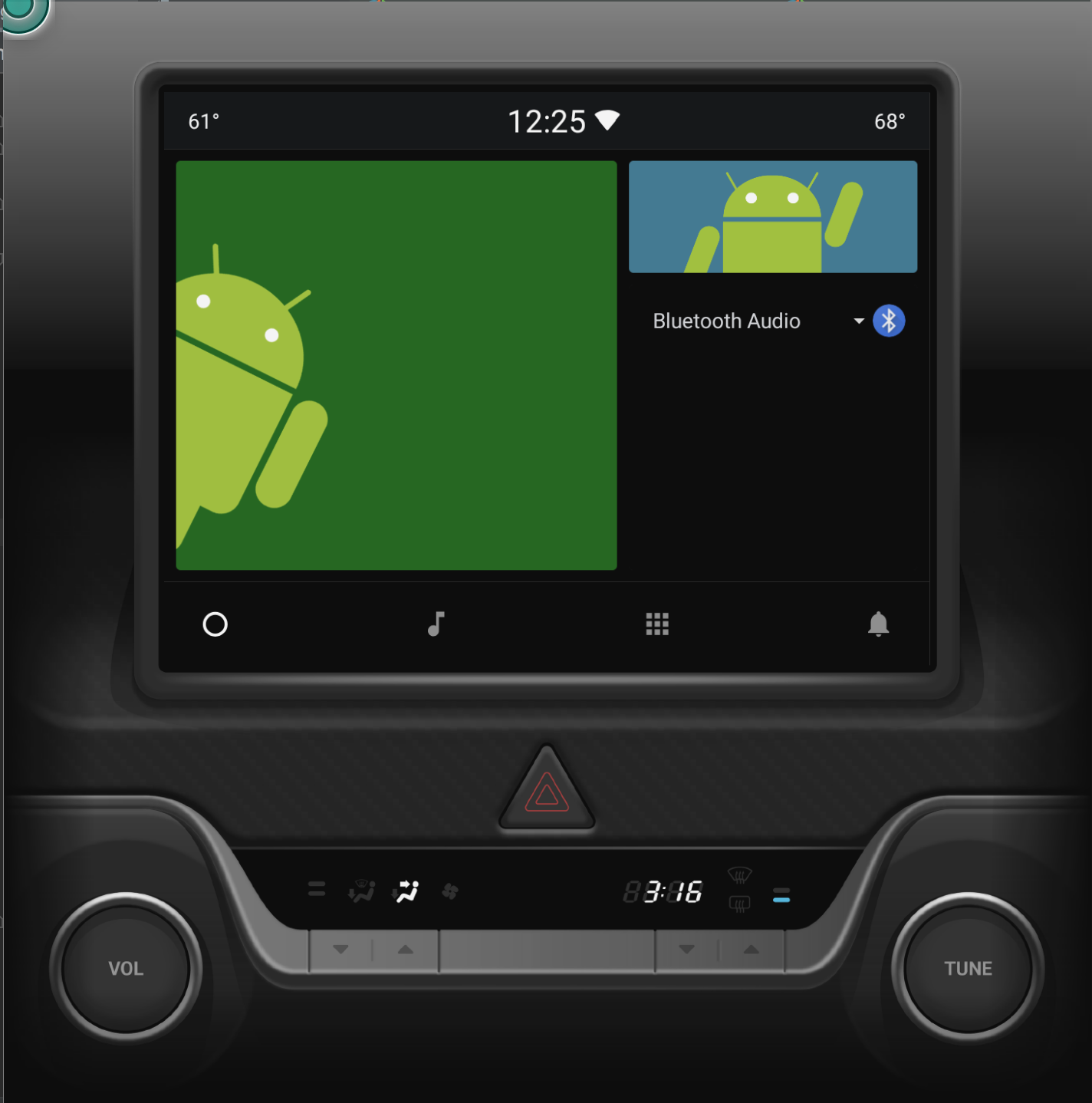 Introducing Android Automotive OS