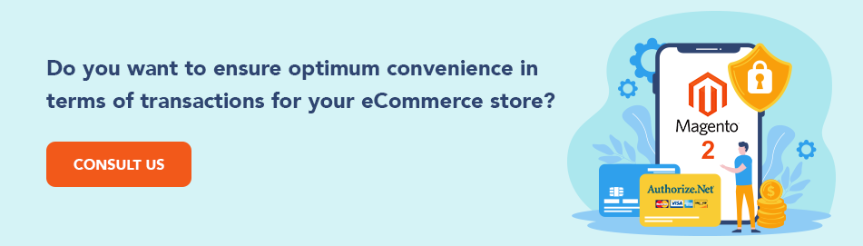 eCommerce Store Development 
